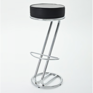 Barhocker „Z“ (schwarz)