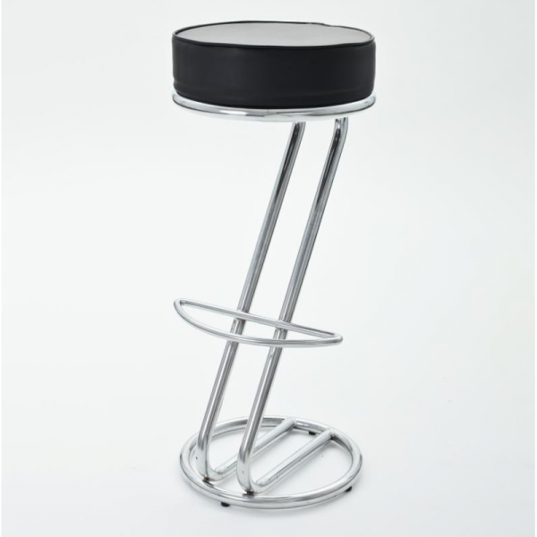 Barhocker „Z“ (schwarz)