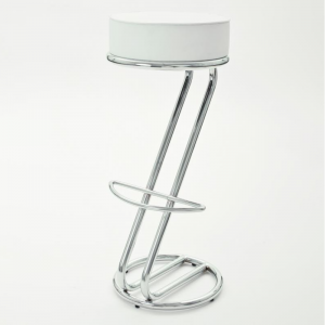 Barhocker „Z“ (weiß)