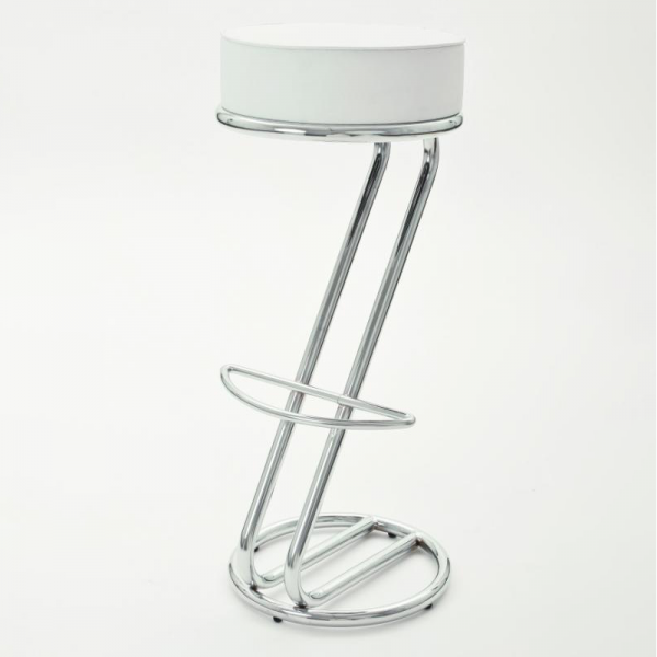Barhocker „Z“ (weiß)