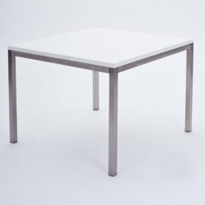 Couchtisch „Straight“ (weiß)