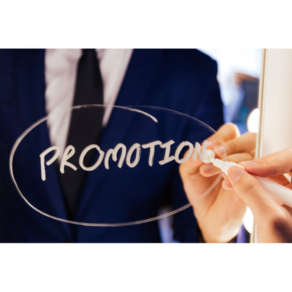 Promotion Personal